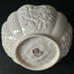 Lenox Ivory Peony Handled Basket