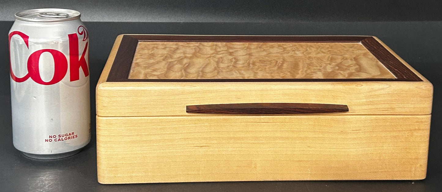 251105-11 Michael Fisher Custom Box