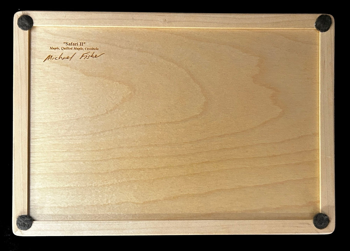 251105-11 Michael Fisher Custom Box