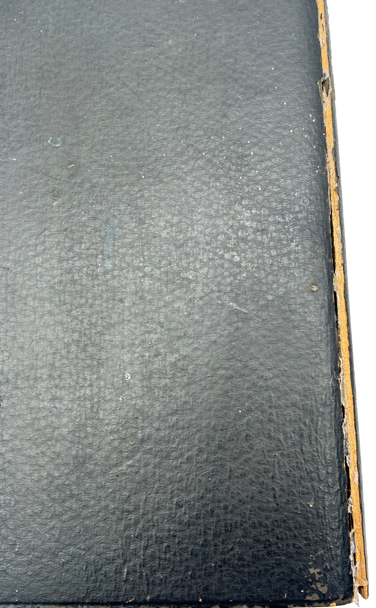 250514-13 Antique Boxed Set of 12 Dresden Quatrefoil Plates