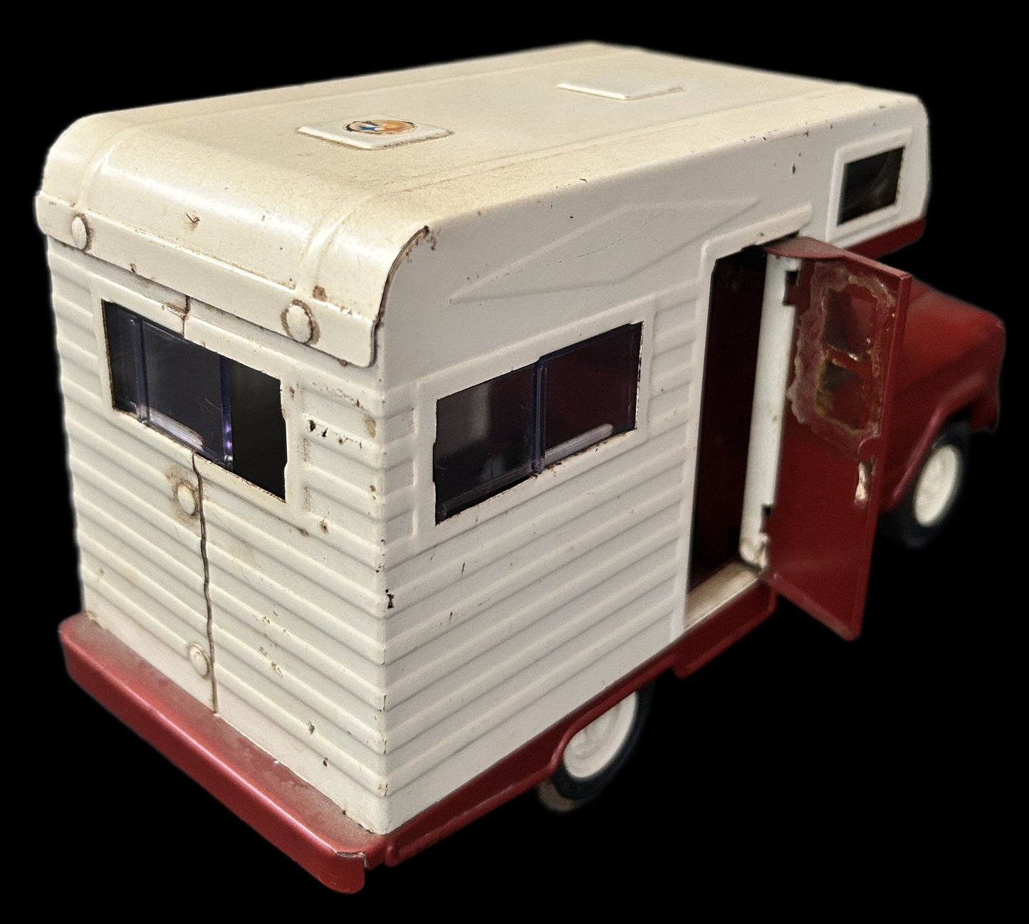 250806-7 250806-7 Tonka 1967 Jeep Gladiator