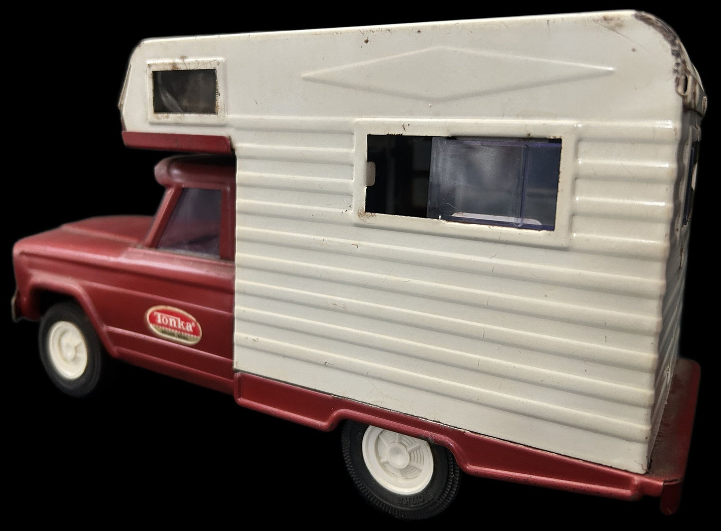 250806-7 250806-7 Tonka 1967 Jeep Gladiator