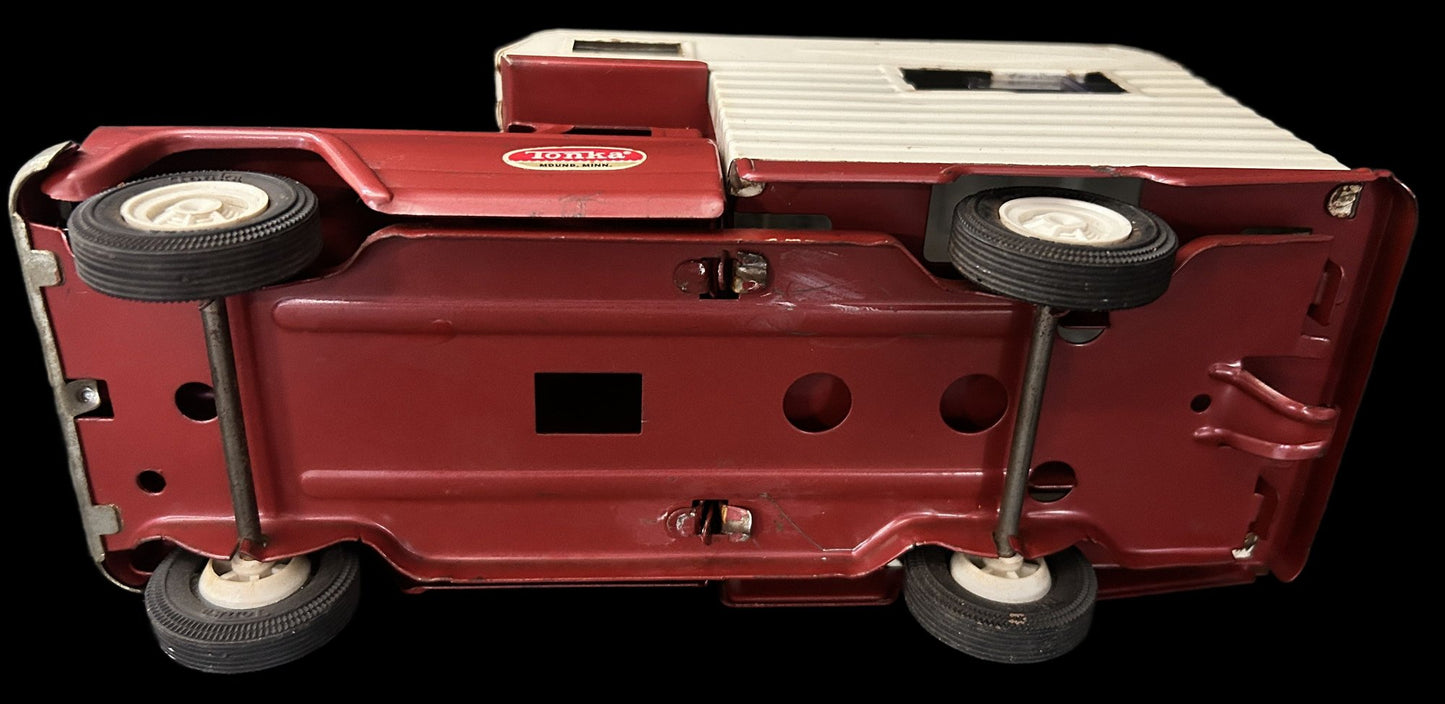 250806-7 250806-7 Tonka 1967 Jeep Gladiator