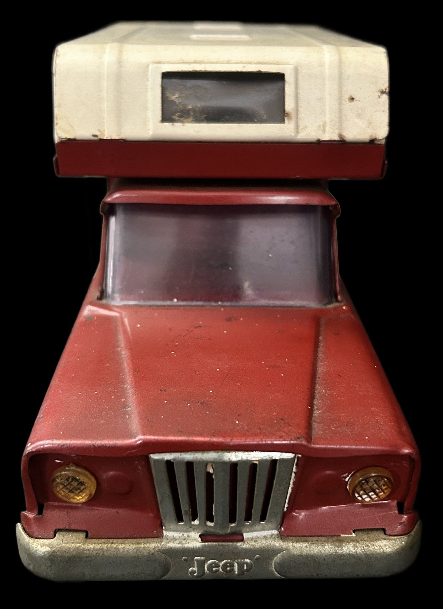 250806-7 250806-7 Tonka 1967 Jeep Gladiator