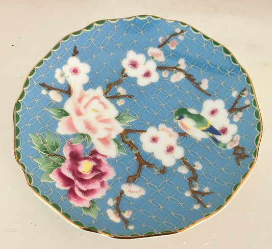 250814-5C Japanese Tea Bag Plate