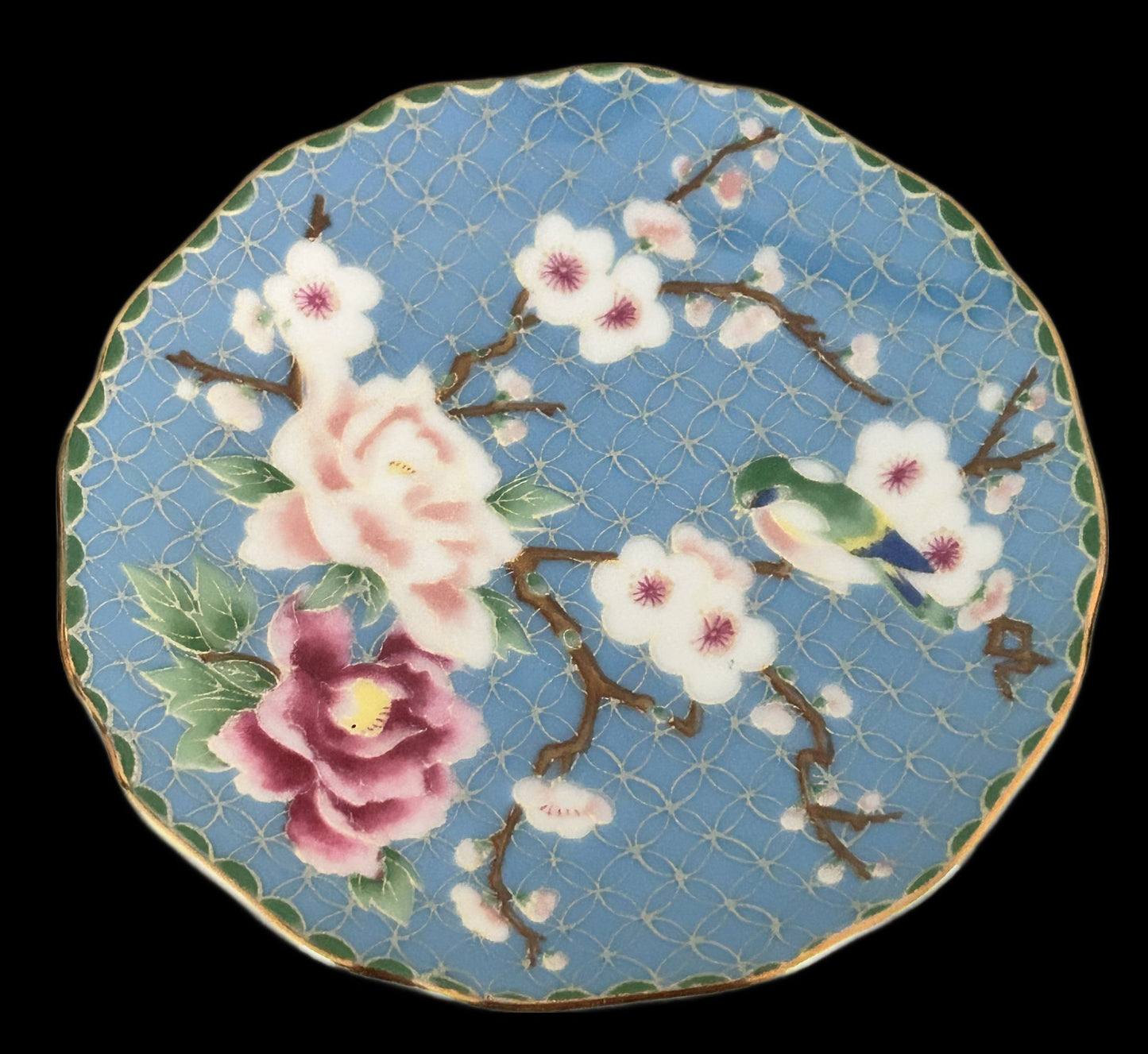 250814-5C Japanese Tea Bag Plate