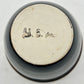 202621-20 6 Pcs Pfaltzgraff Brown Drip Custard Cups