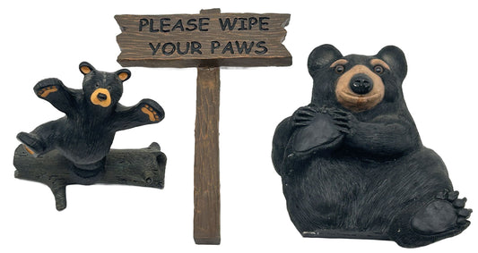 251105-20 Bear Theme Decor