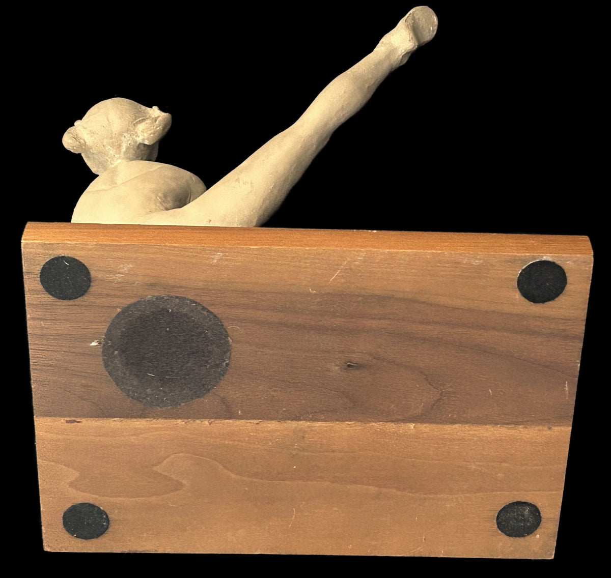 260916-11 Ballerina Sculpture By Austin Productions
