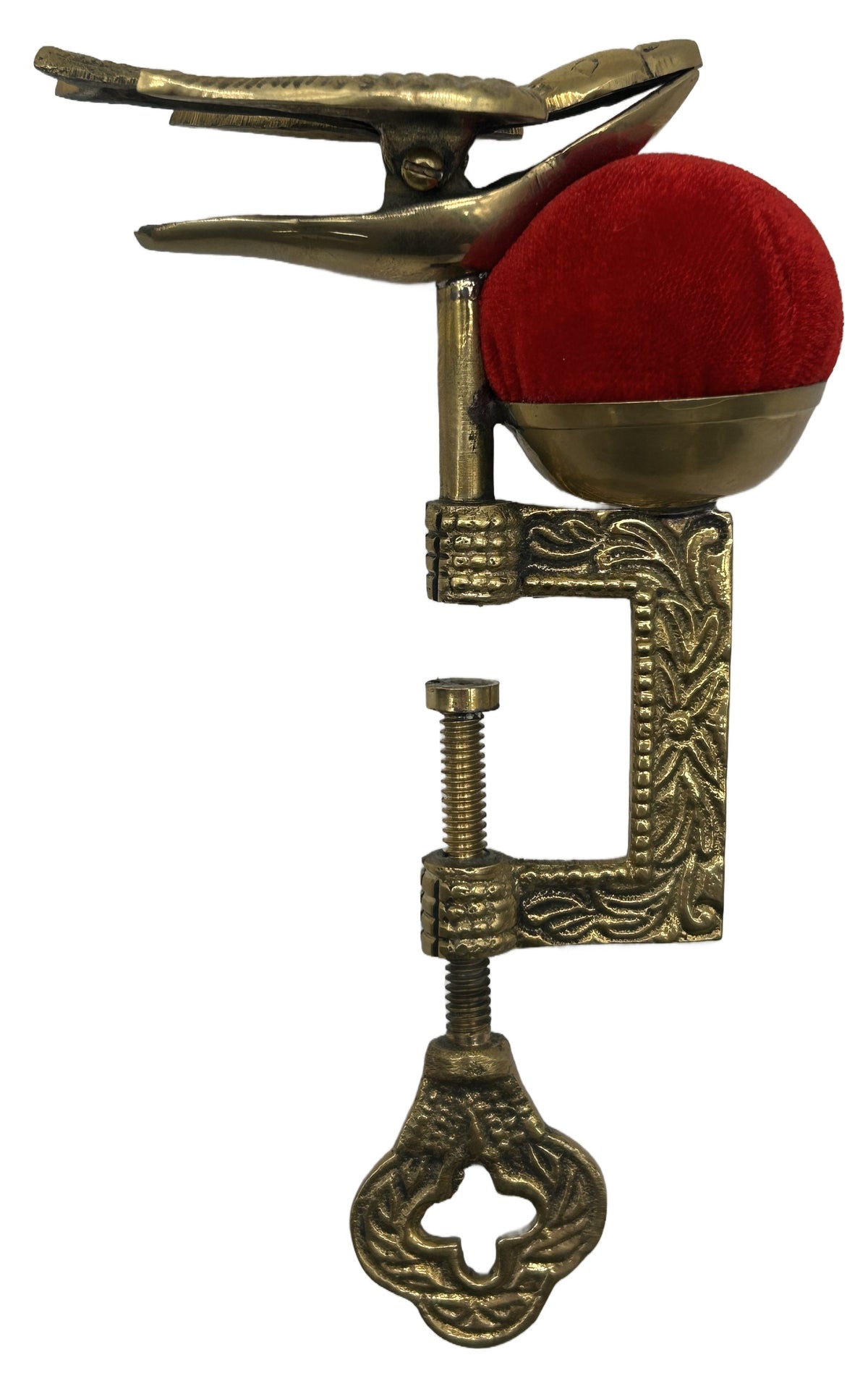 260916-19 Reproduction Victorian Sewing Bird
