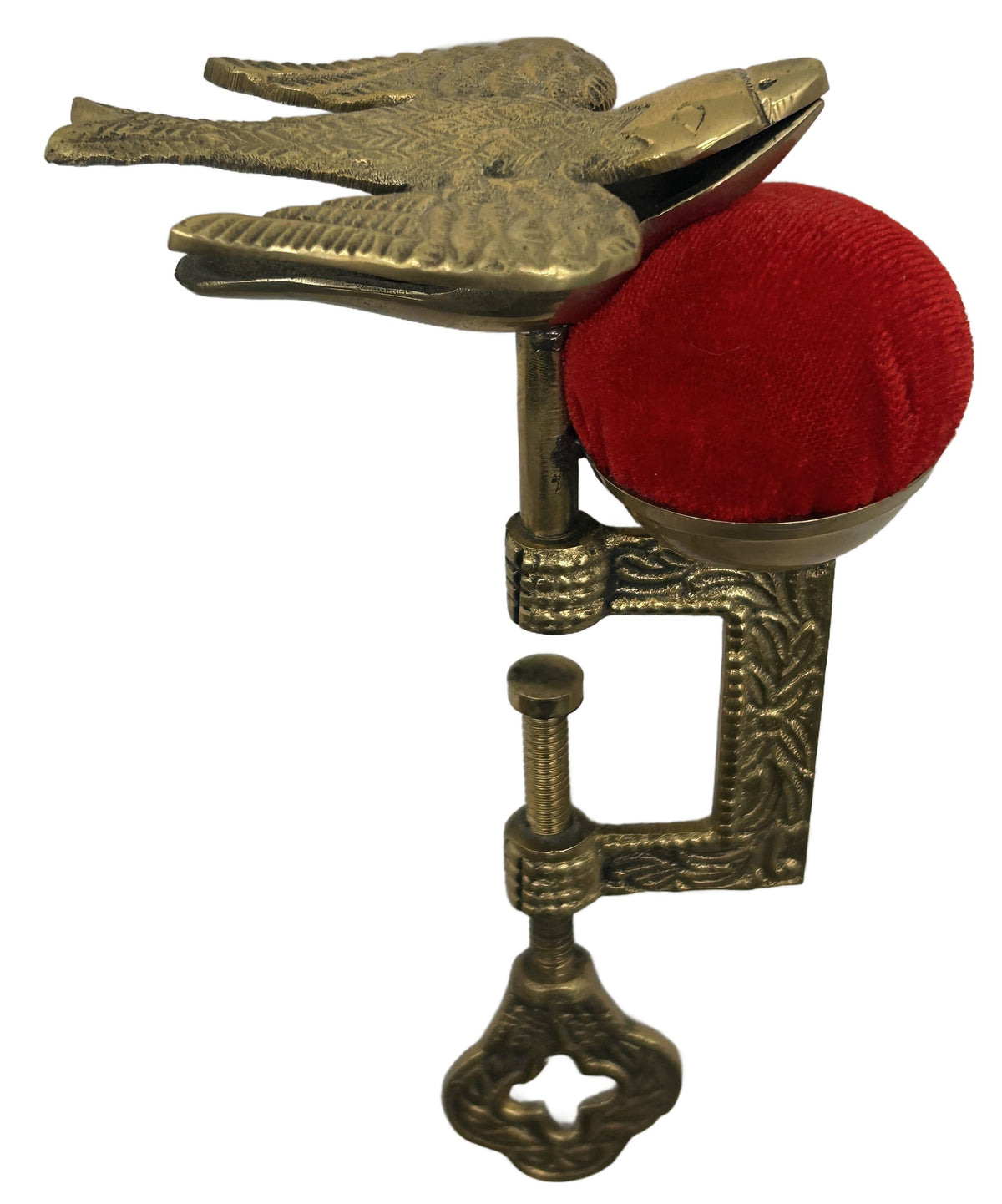 260916-19 Reproduction Victorian Sewing Bird