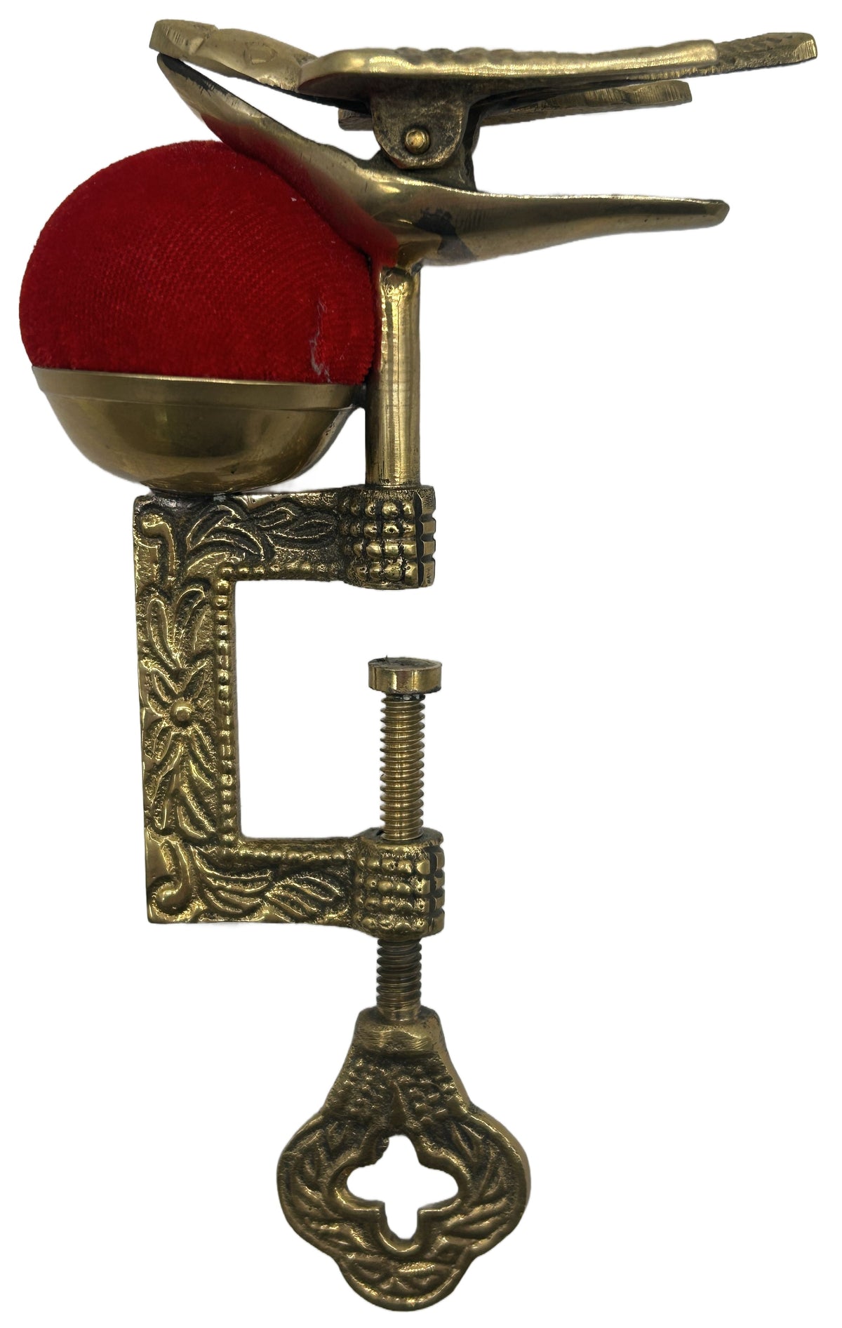 260916-19 Reproduction Victorian Sewing Bird