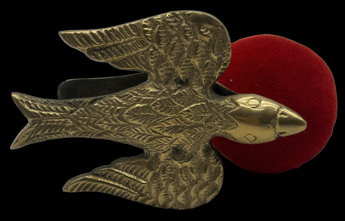 260916-19 Reproduction Victorian Sewing Bird