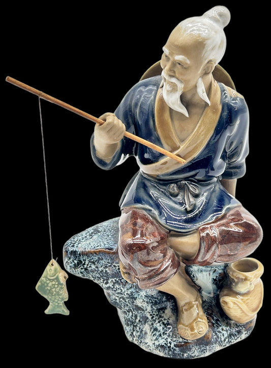 250806-16A Chinese Fishing Mudman 7.5"H