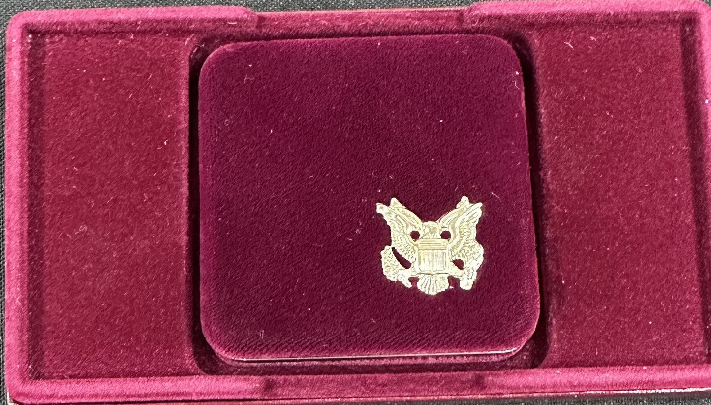 260408-5 1988-S Olympics Proof, 90% With COA