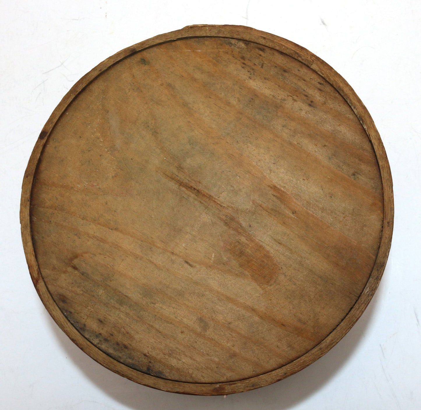 250806-8 2 Qt Measure, EB Frye & Sons Wilton NH