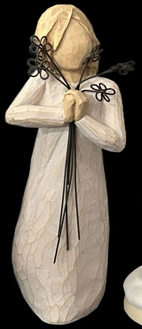 250219-1A Willow Tree Friendship Figurine
