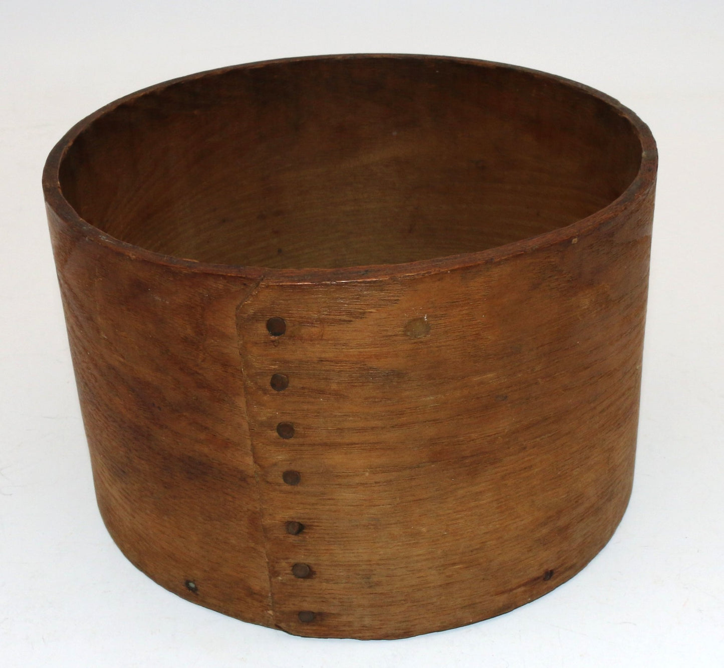 250806-8 2 Qt Measure, EB Frye & Sons Wilton NH