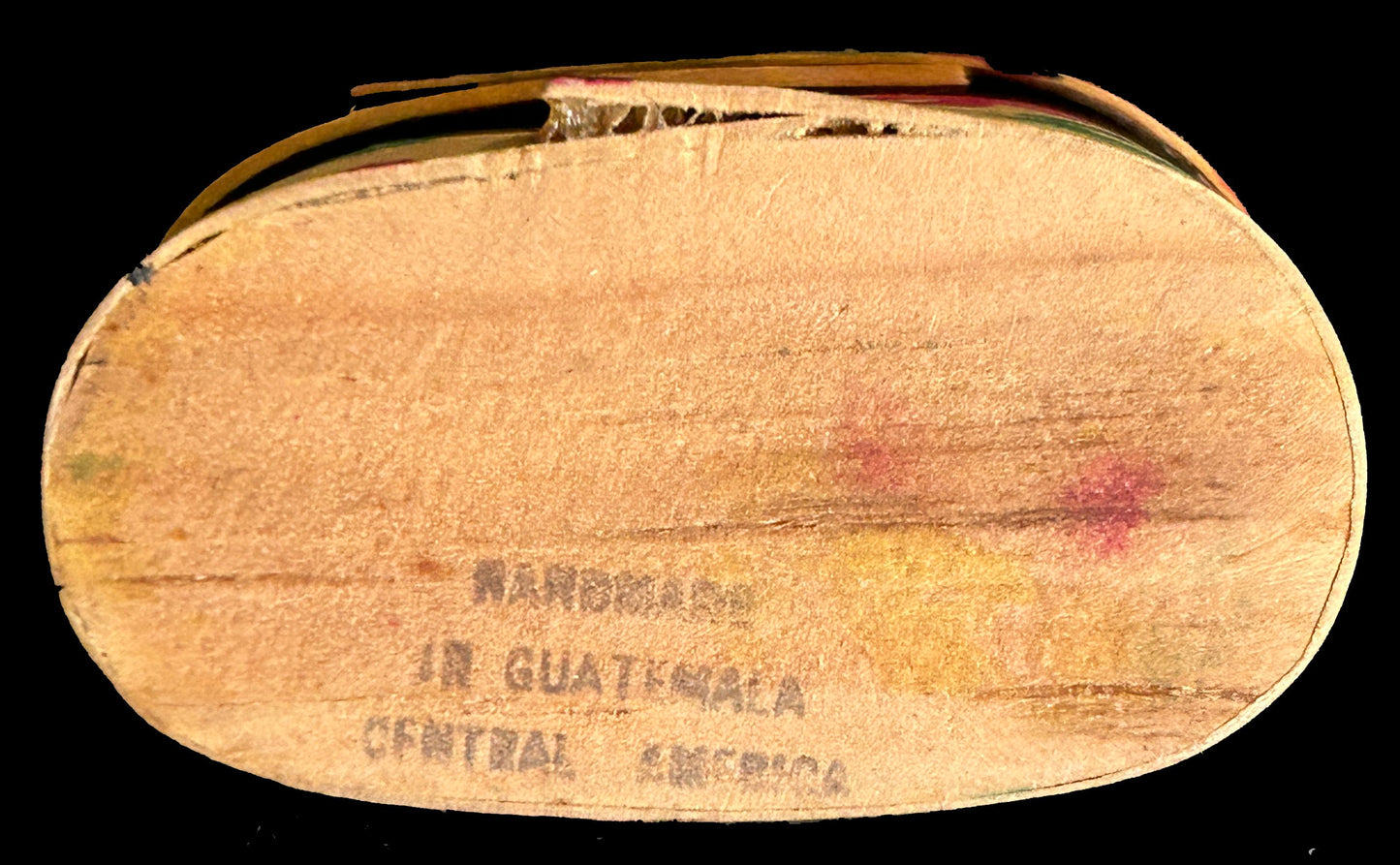 260225-6 Quikche Tribal Sterling Silver 72"L Chain & Ring