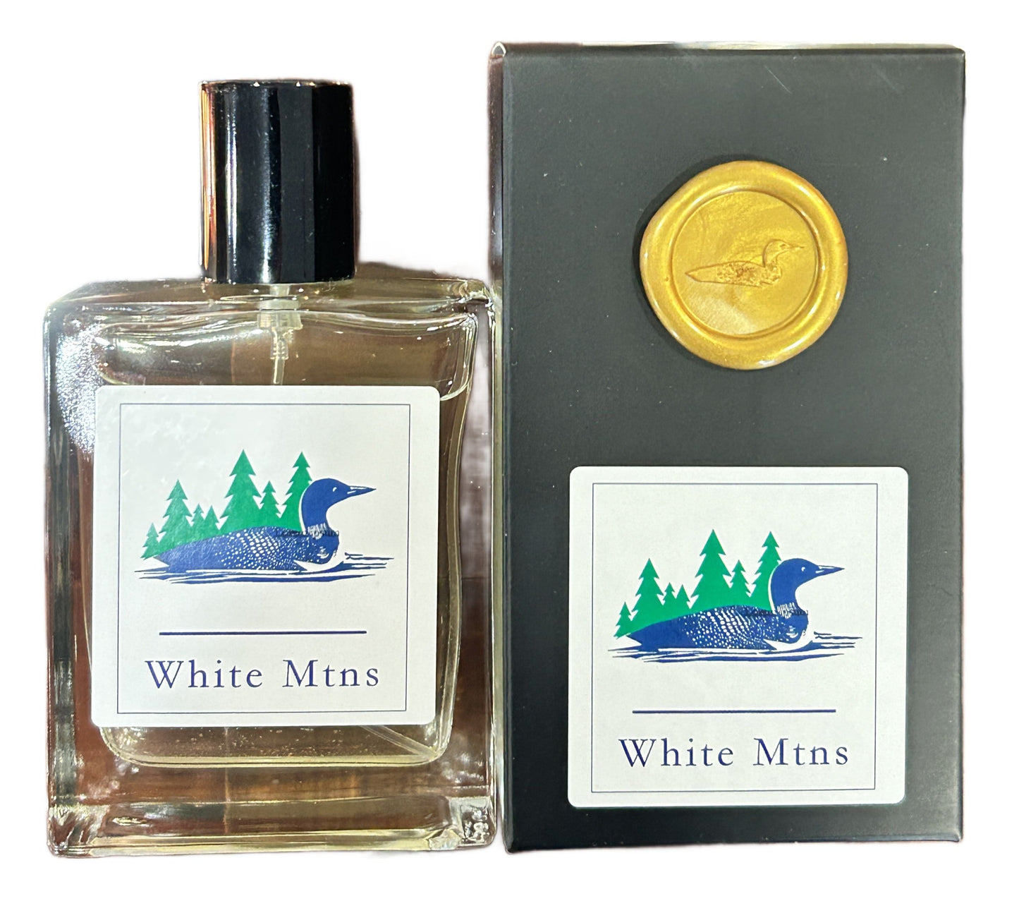 White Mtns Room Spray