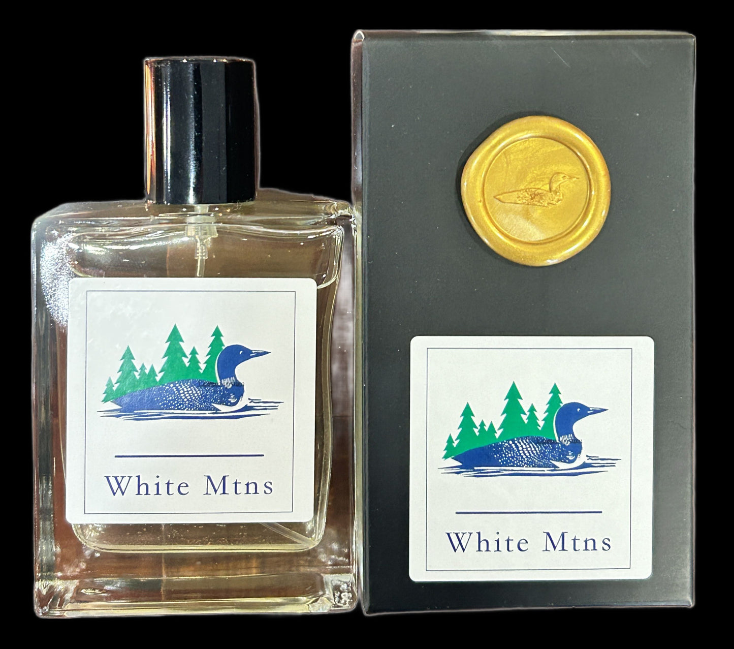 White Mtns Room Spray