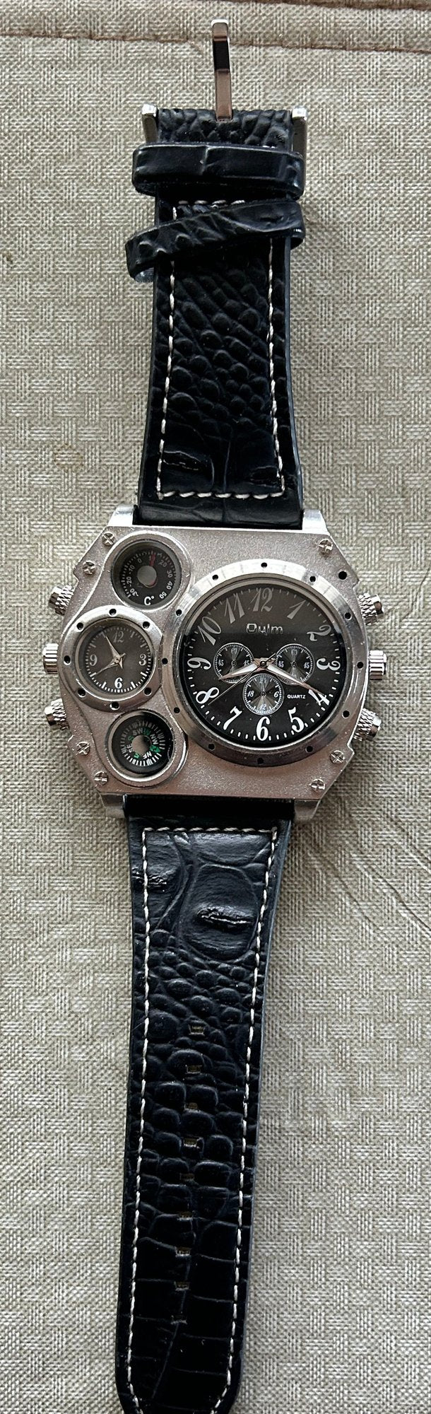 250529-24 Men's OULM Watch