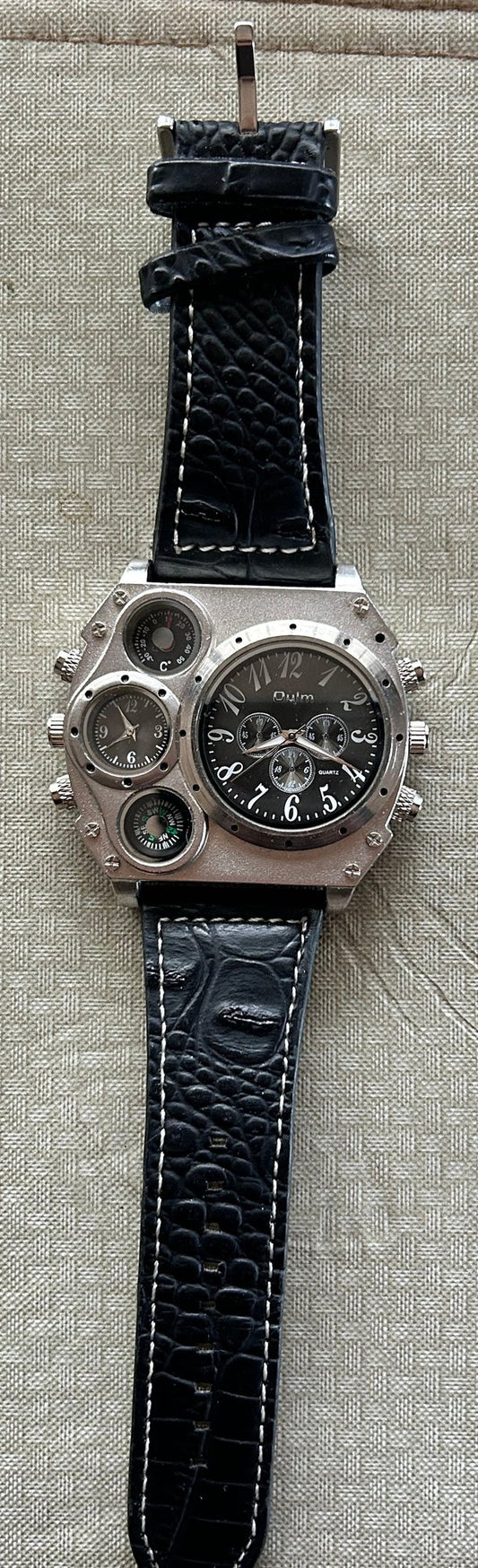 250529-24 Men's OULM Watch