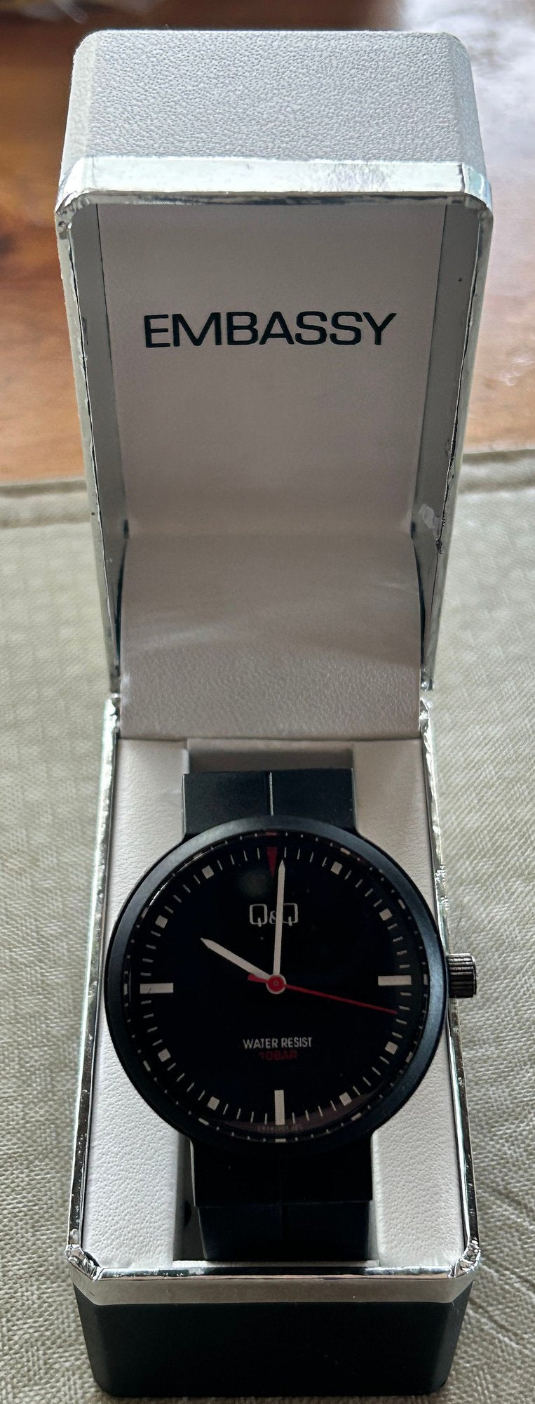 250529-25 Men's Watch Q&Q