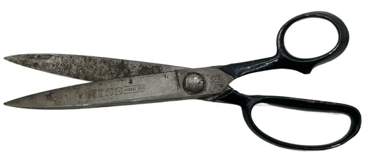 260225-10 Wiss No. 30 Steel Shears, 10"L