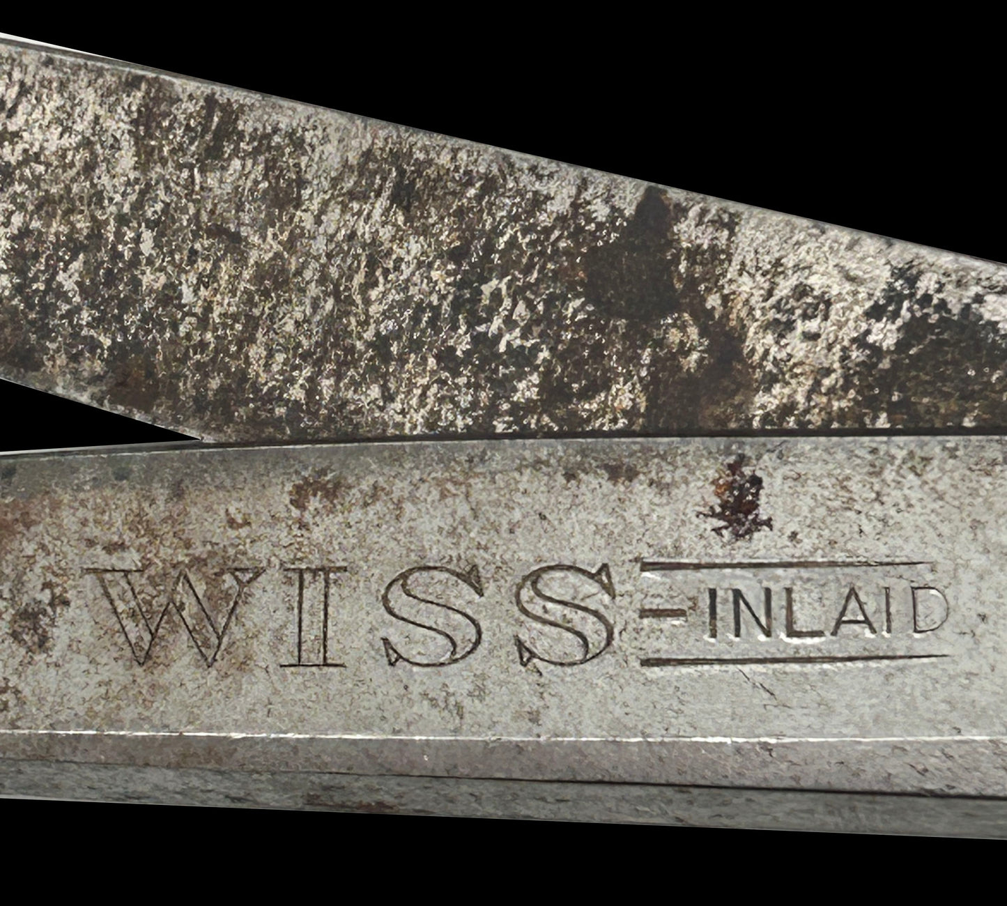 260225-10 Wiss No. 30 Steel Shears, 10"L