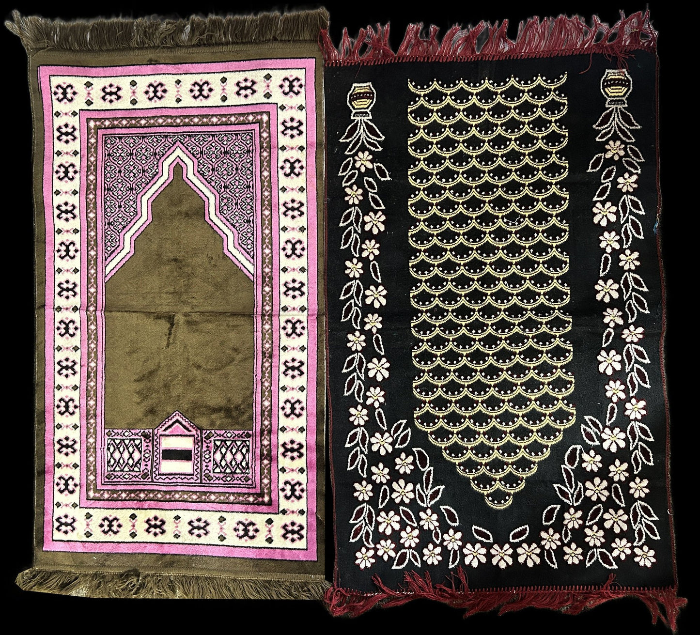250806-31 Turkish Prayer Mat