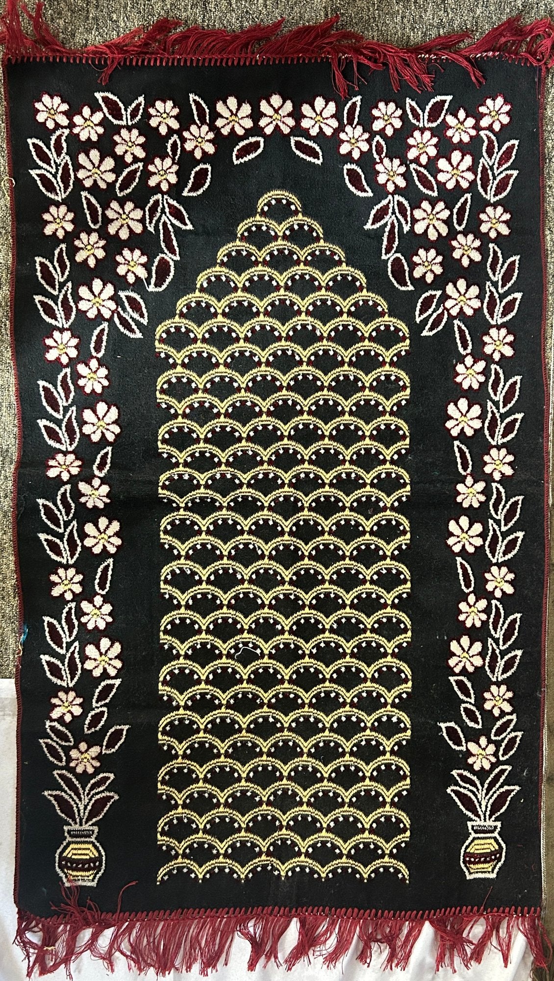 250806-31 Turkish Prayer Mat