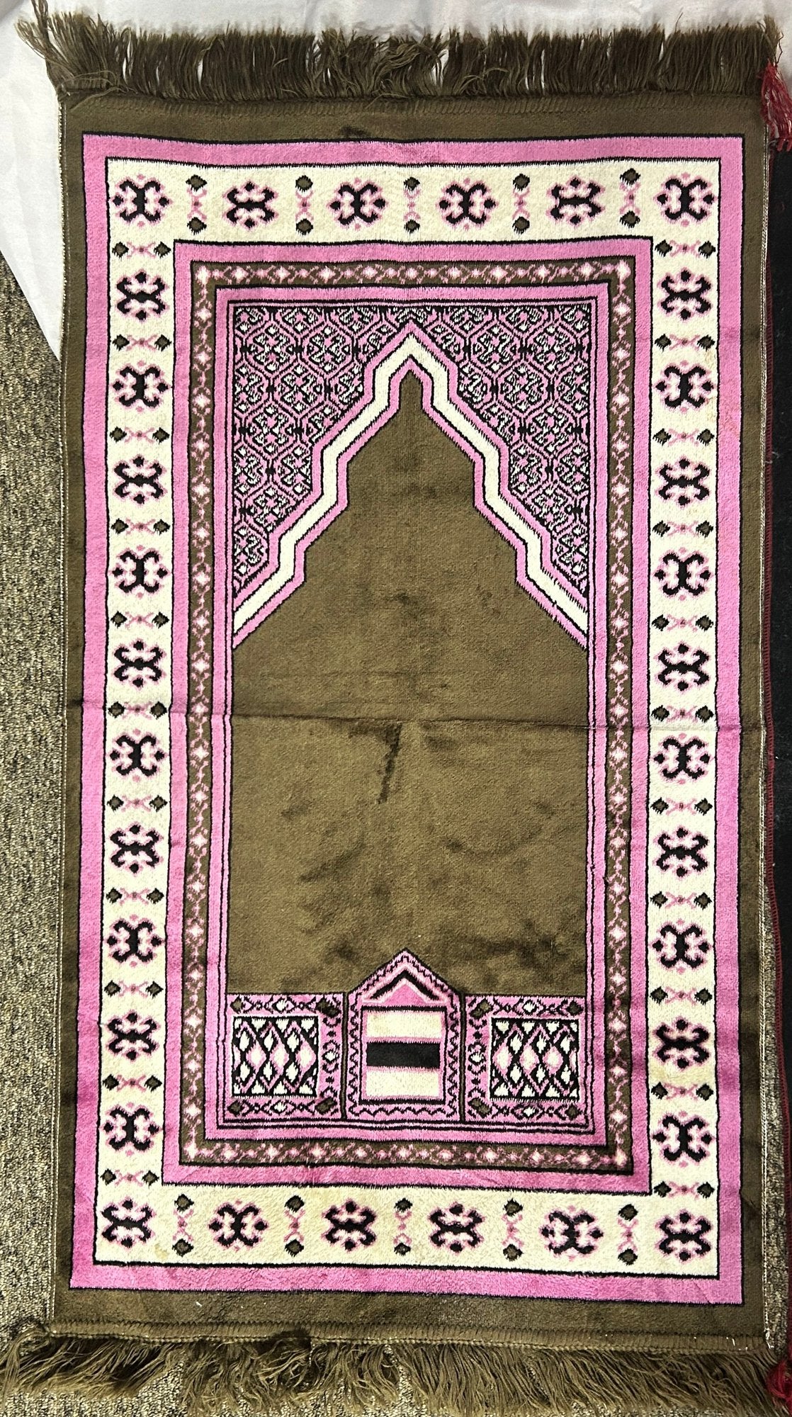 250806-31 Turkish Prayer Mat