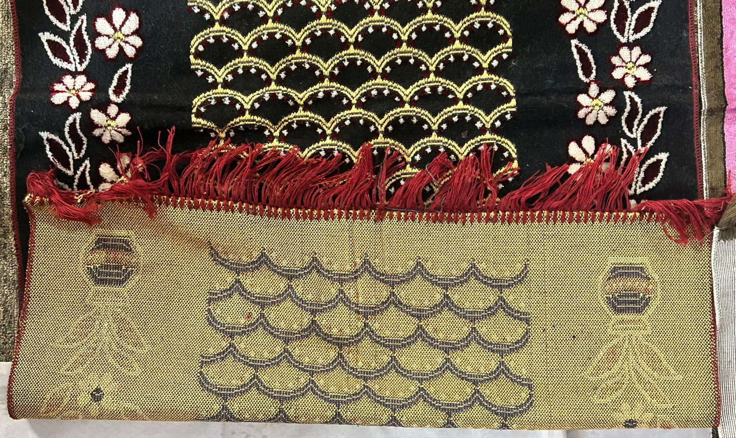 250806-31 Turkish Prayer Mat