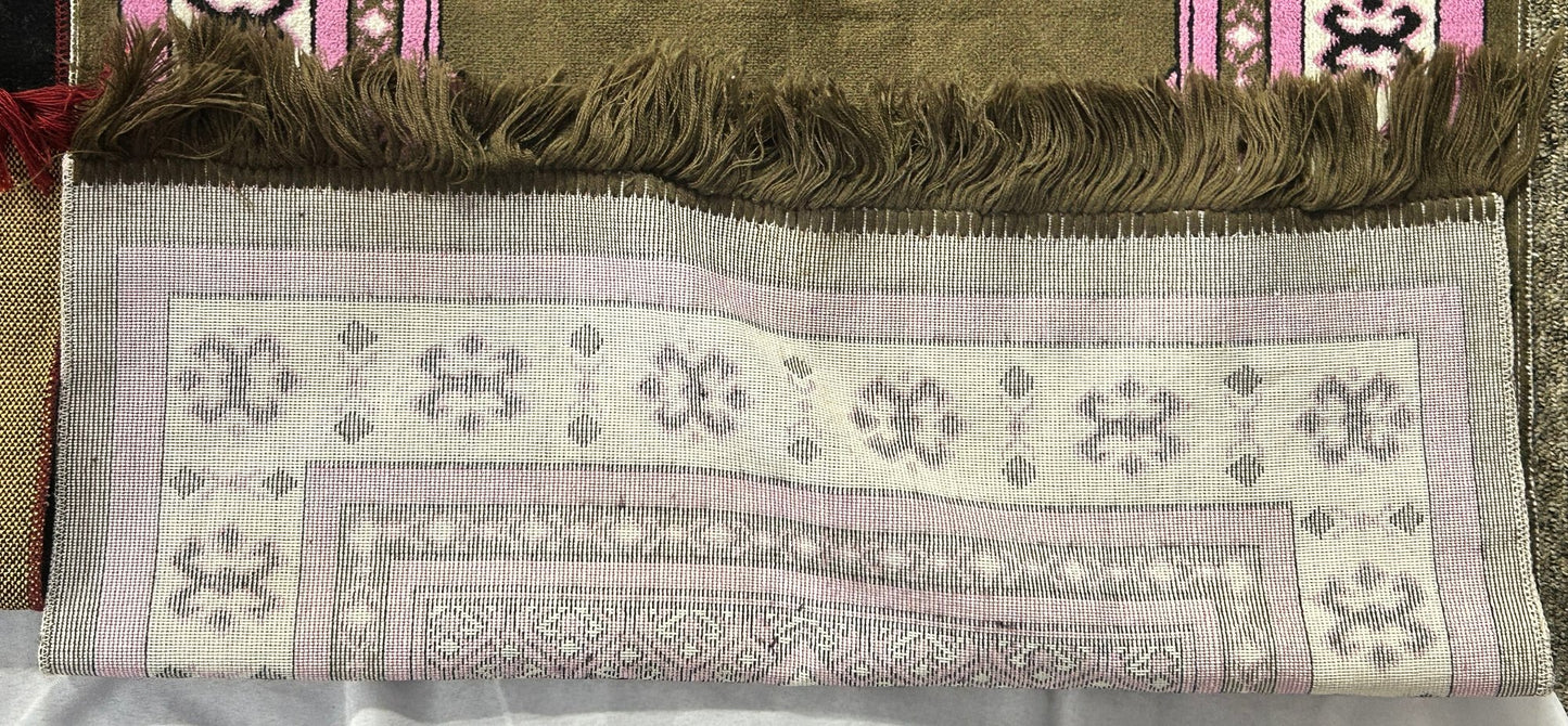 250806-31 Turkish Prayer Mat