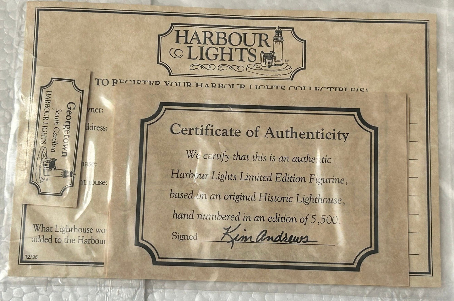 250806-27 Harbour Lights Lighthouse Georgetown, SC