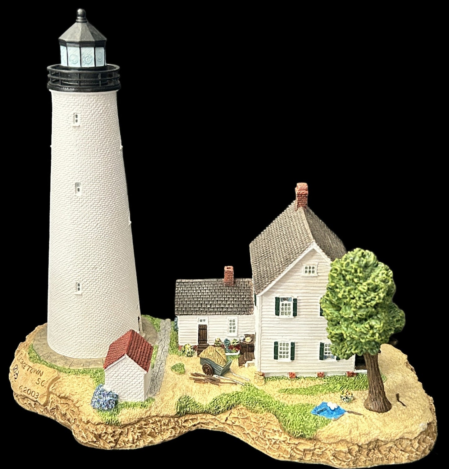 250806-27 Harbour Lights Lighthouse Georgetown, SC