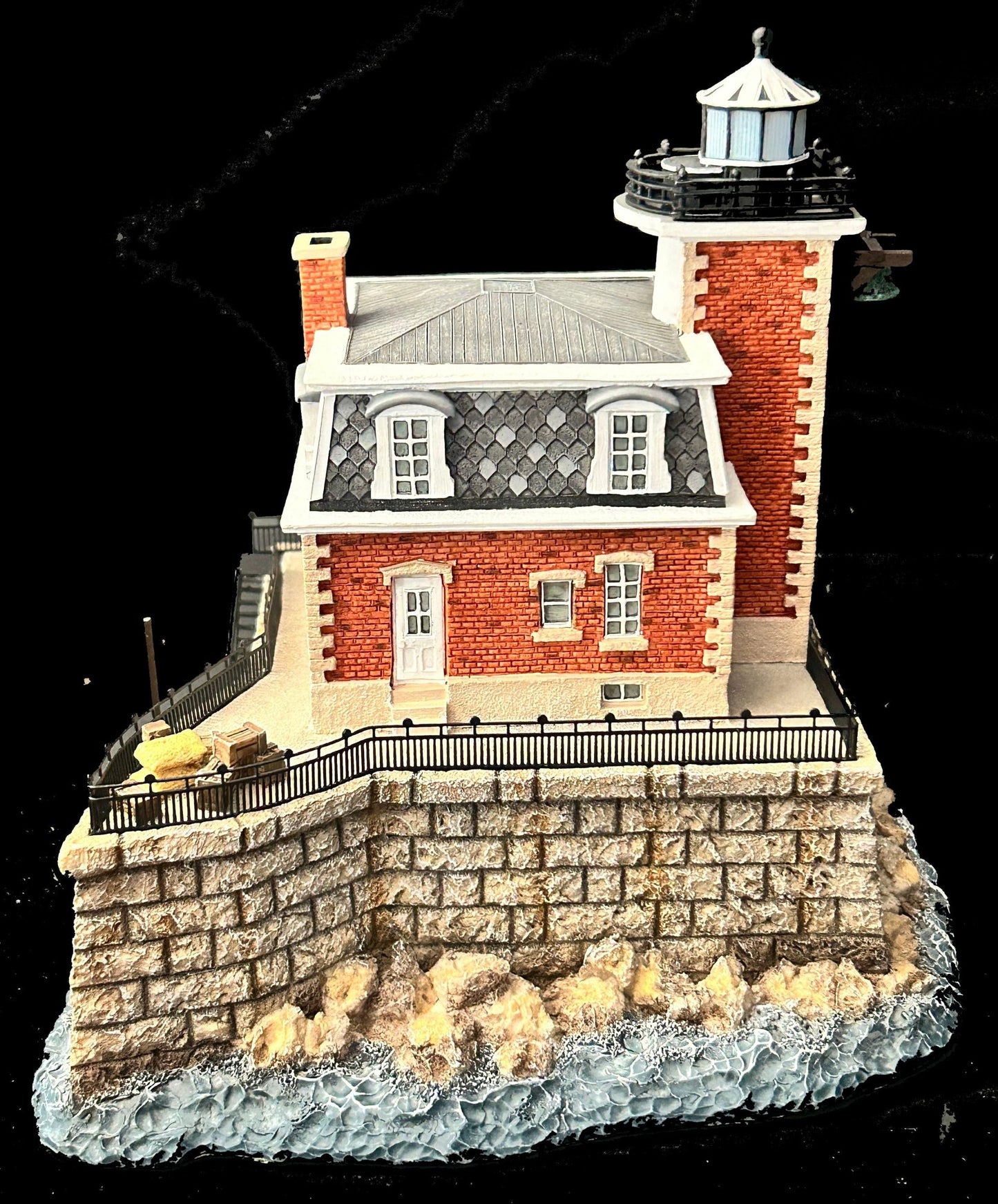 250806-28 Harbour Lights Hudson-Athens, NY Lighthouse