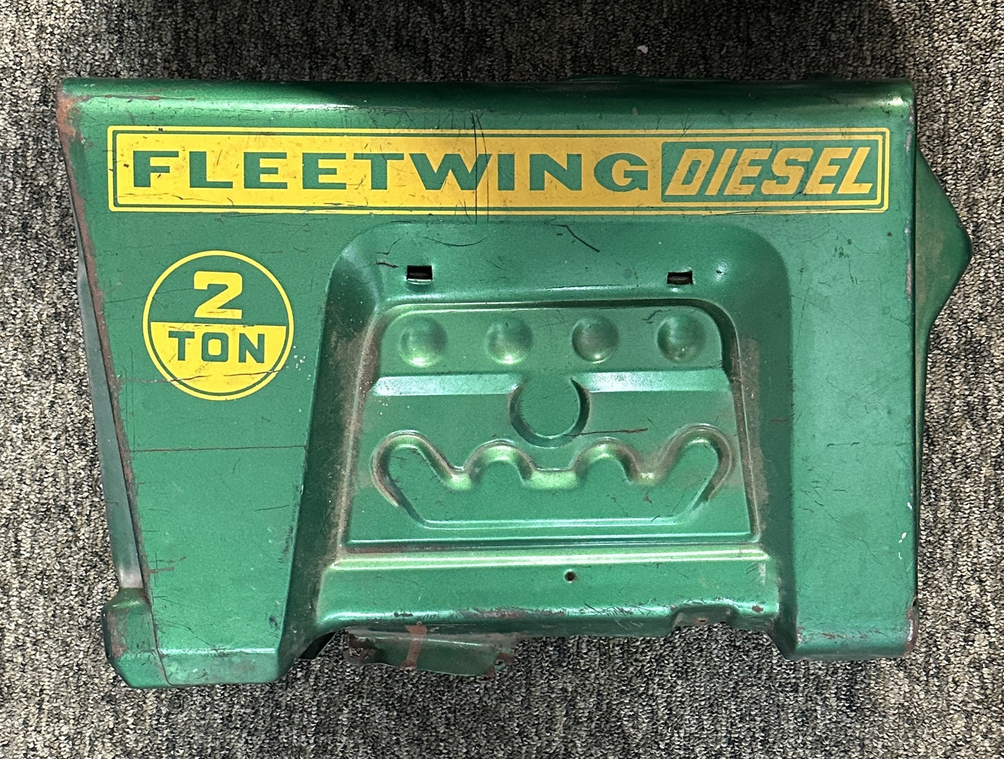 260429-22 Murray Dump Trac Trailer