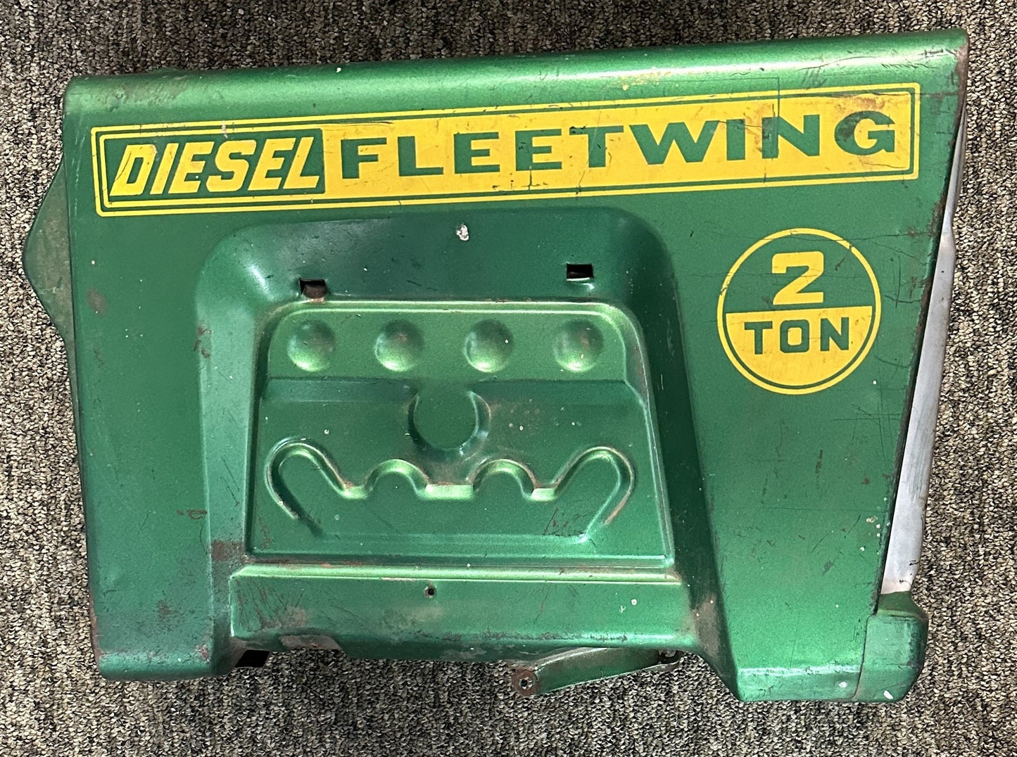 260429-22 Murray Dump Trac Trailer