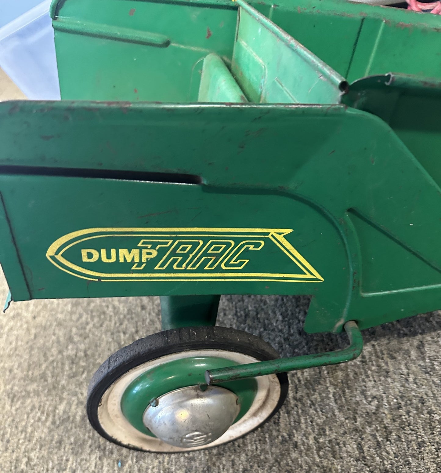 260429-22 Murray Dump Trac Trailer
