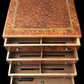 250305-1 Dunhill 4-Drawer Elm Burl Wood Humidor