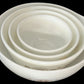 250305-10 Pyrex Cinderella 4-Pcs Nesting Cinderella Pattern