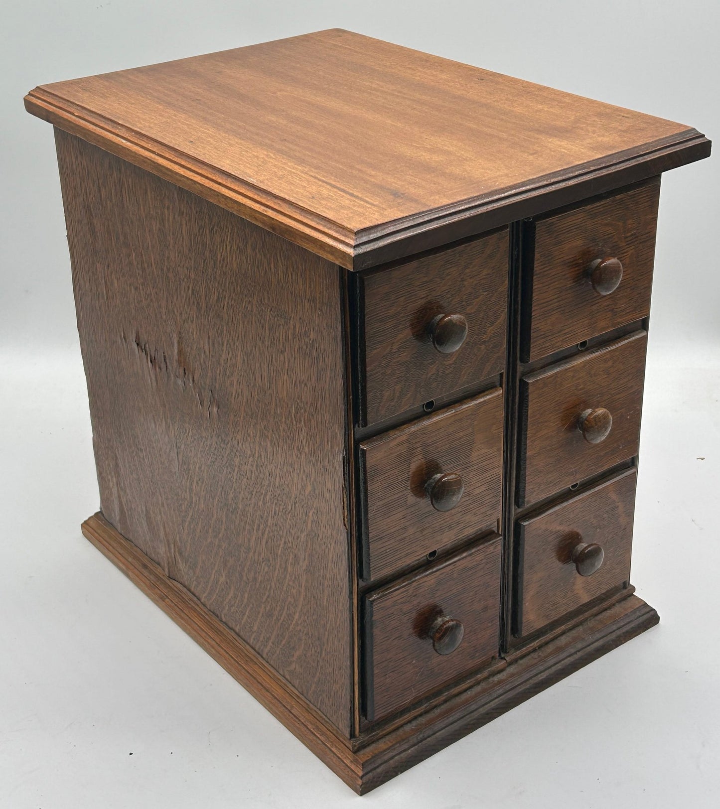 251210-1 Six-Drawer Married Sewing Machine Drawers