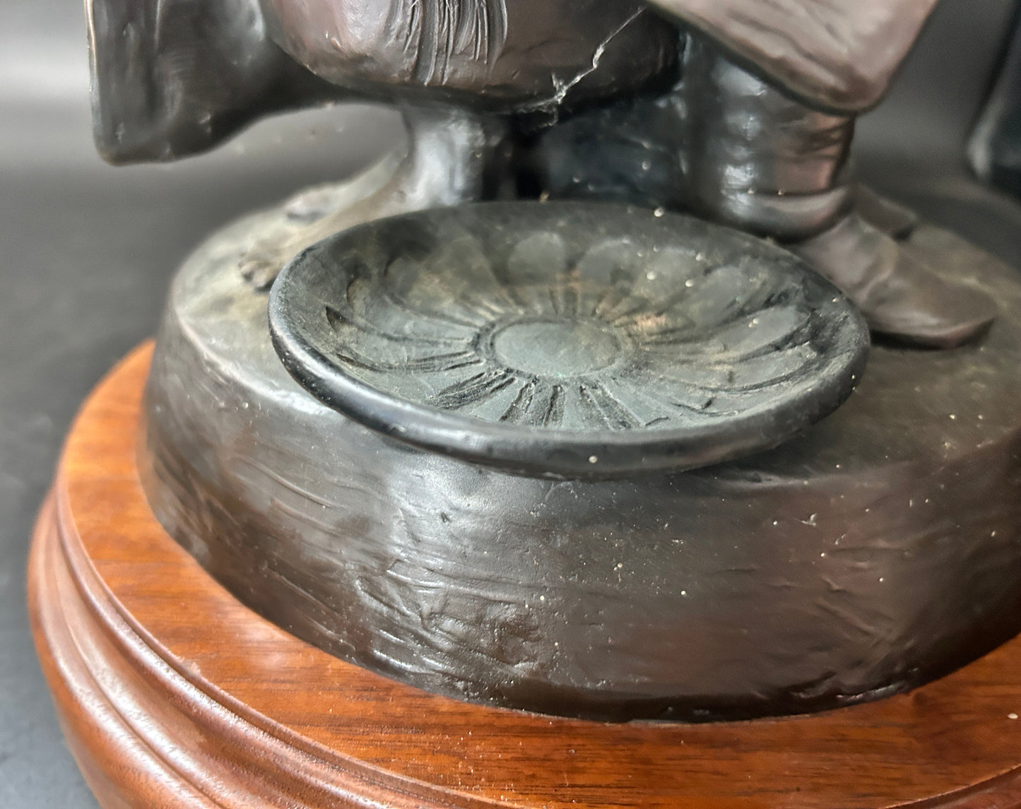 250305-12 Bronze Pueblo Legacy by Susan Kliewer, Ltd Ed