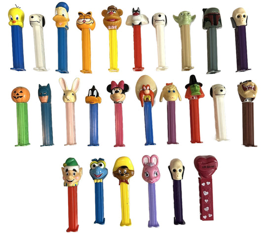 250917-6 Pez Candy Dispenser