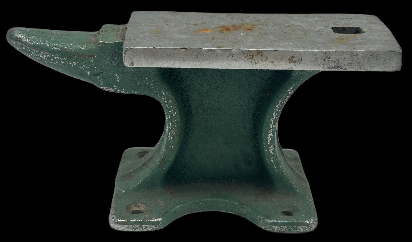260708-5 Med Size Jeweler's Cast Iron Anvil