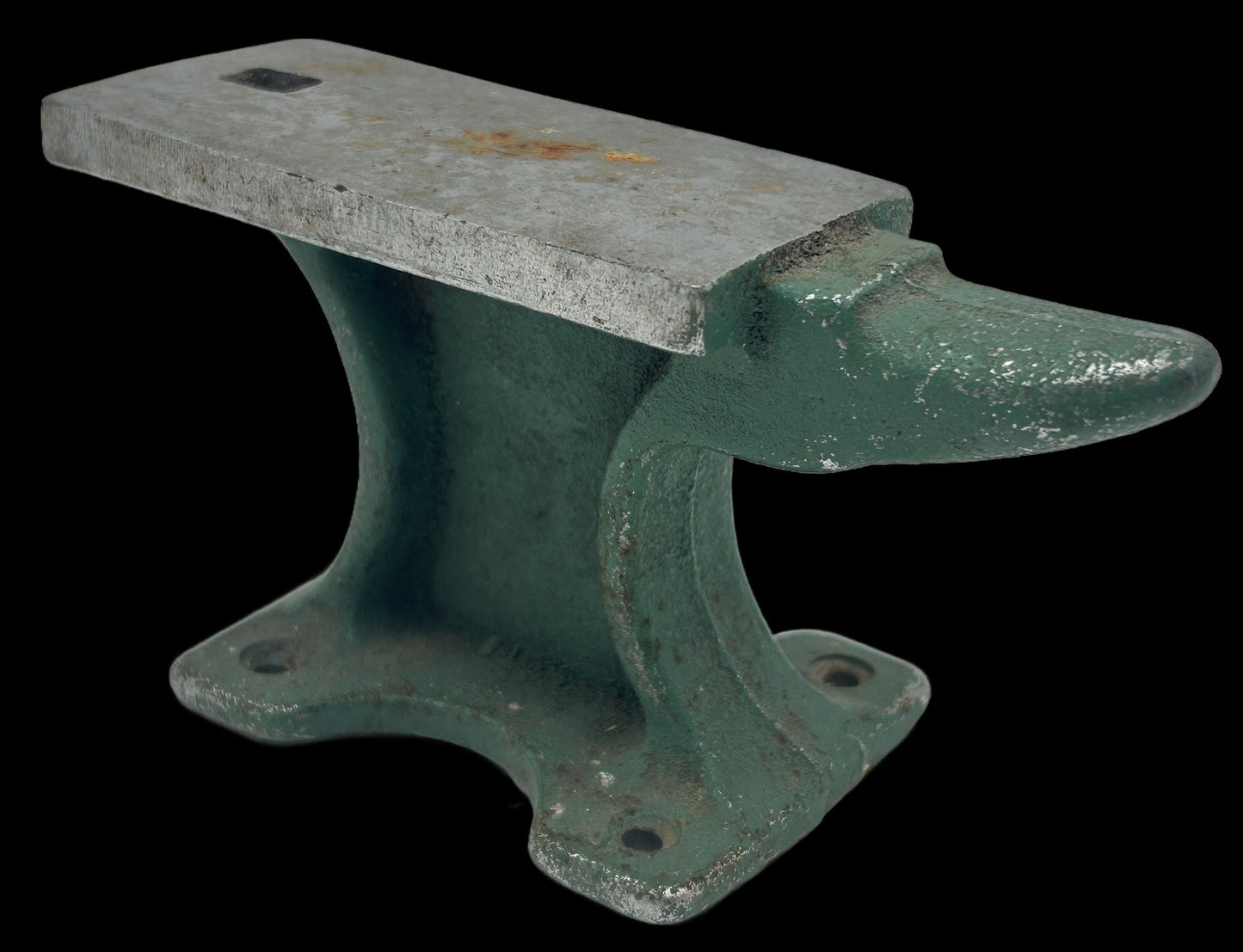 260708-5 Med Size Jeweler's Cast Iron Anvil