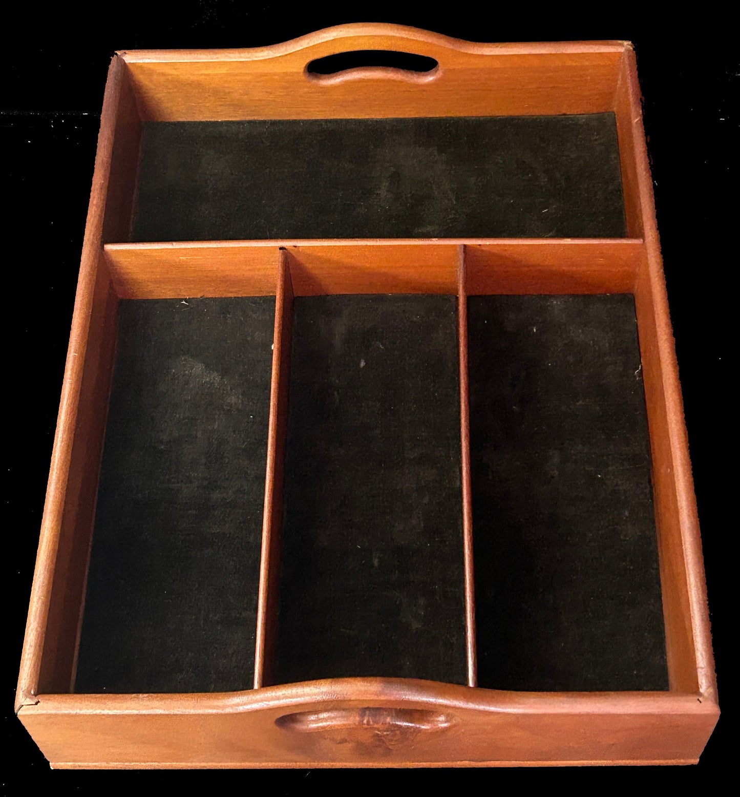 260708-6 MCM Drawer Organizer