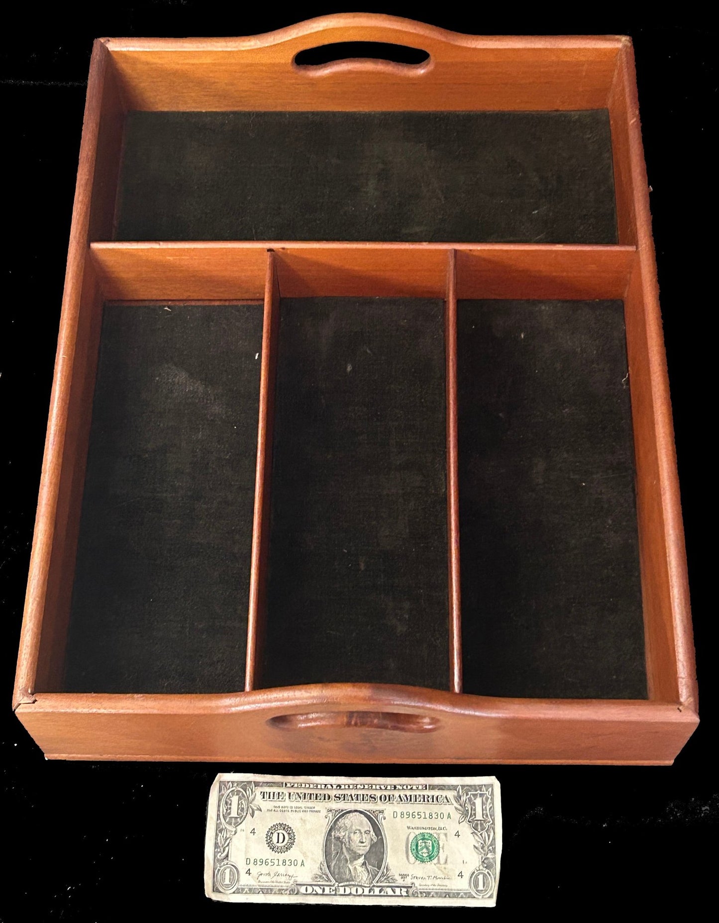 260708-6 MCM Drawer Organizer